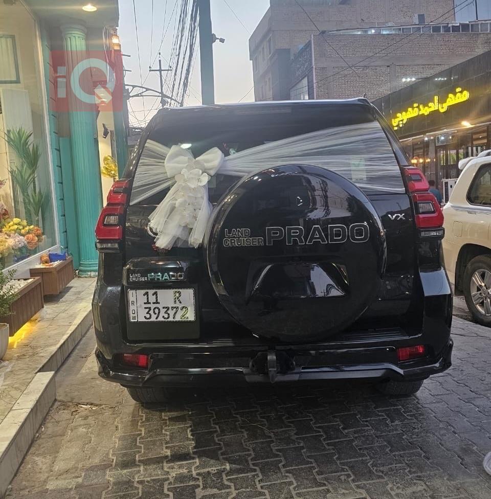 تويوتا لاندكروزر برادو